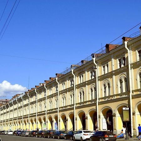 Lokaland Hotel Sint-Petersburg Buitenkant foto