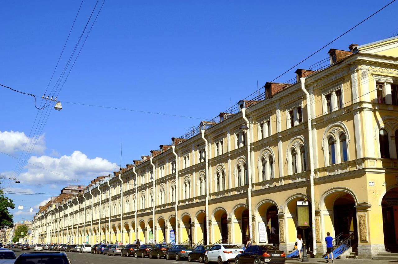 Lokaland Hotel Sint-Petersburg Buitenkant foto